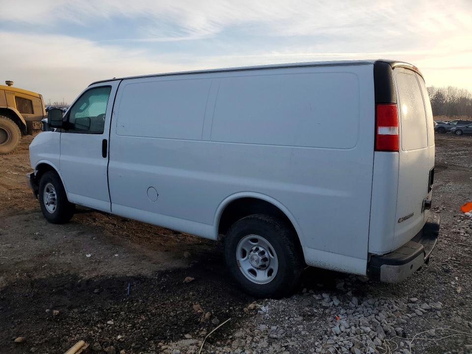 2019 Chevrolet Express G3500