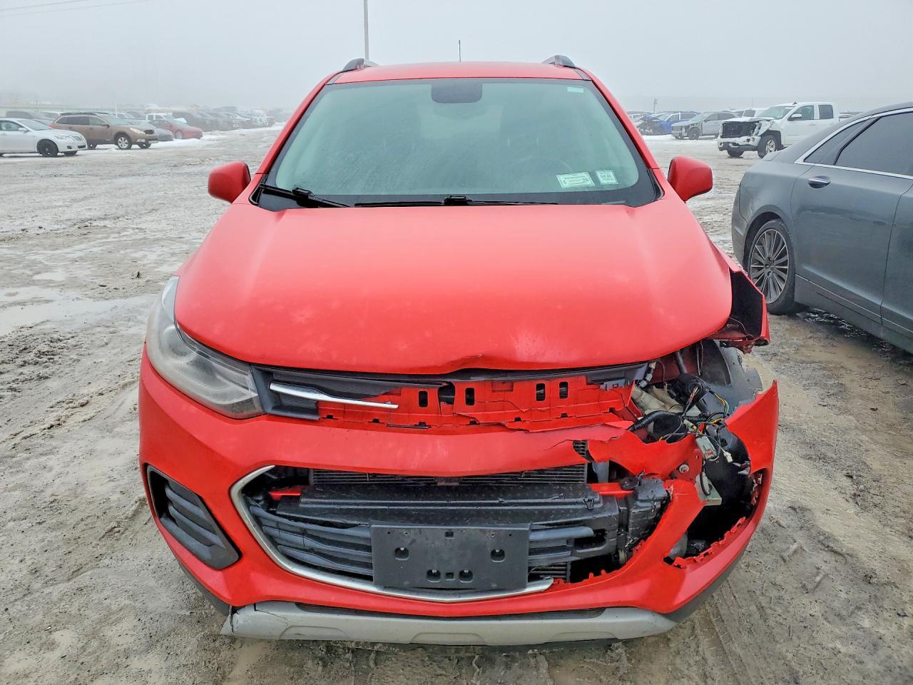 2018 Chevrolet Trax 1LT