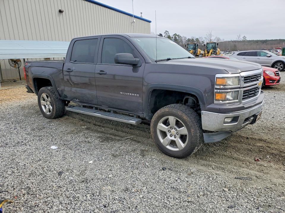 2014 Chevrolet Silverado K1500 LT