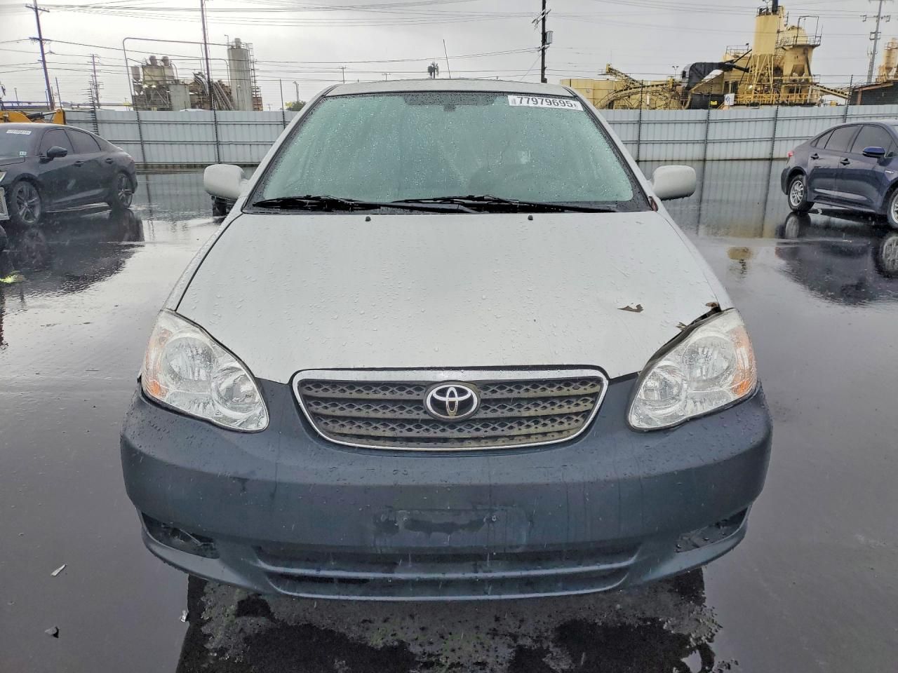 2004 Toyota Corolla ce
