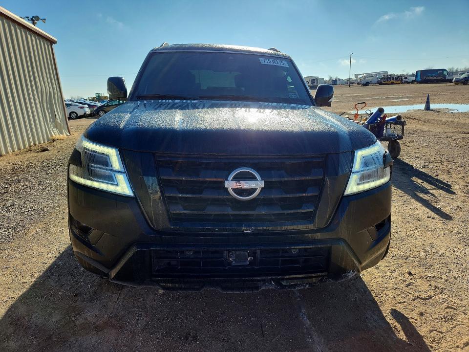 2023 Nissan Armada sl