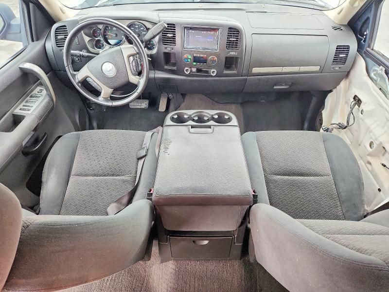 2007 Chevrolet Silverado C1500 Crew cab