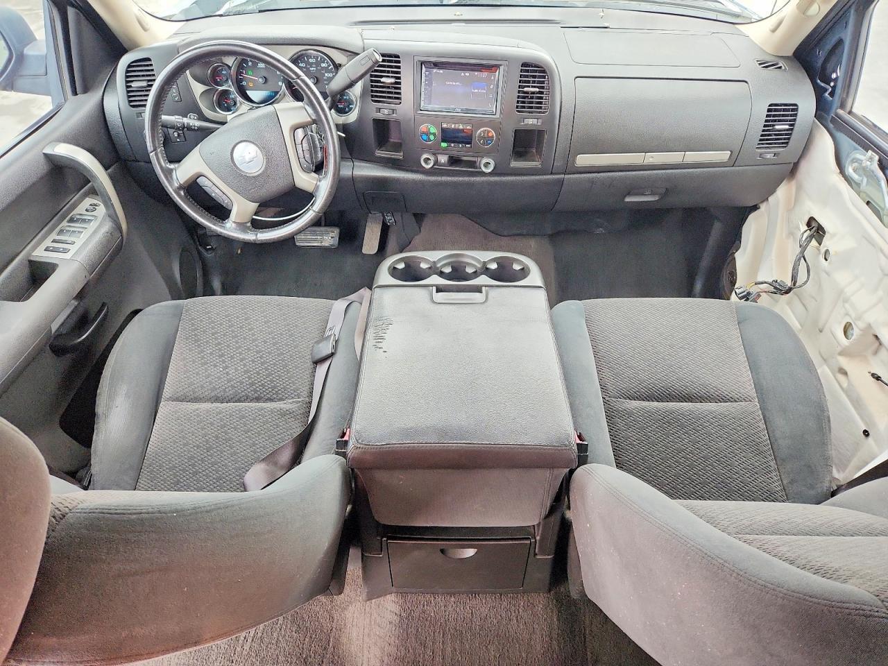 2007 Chevrolet Silverado C1500 Crew Cab