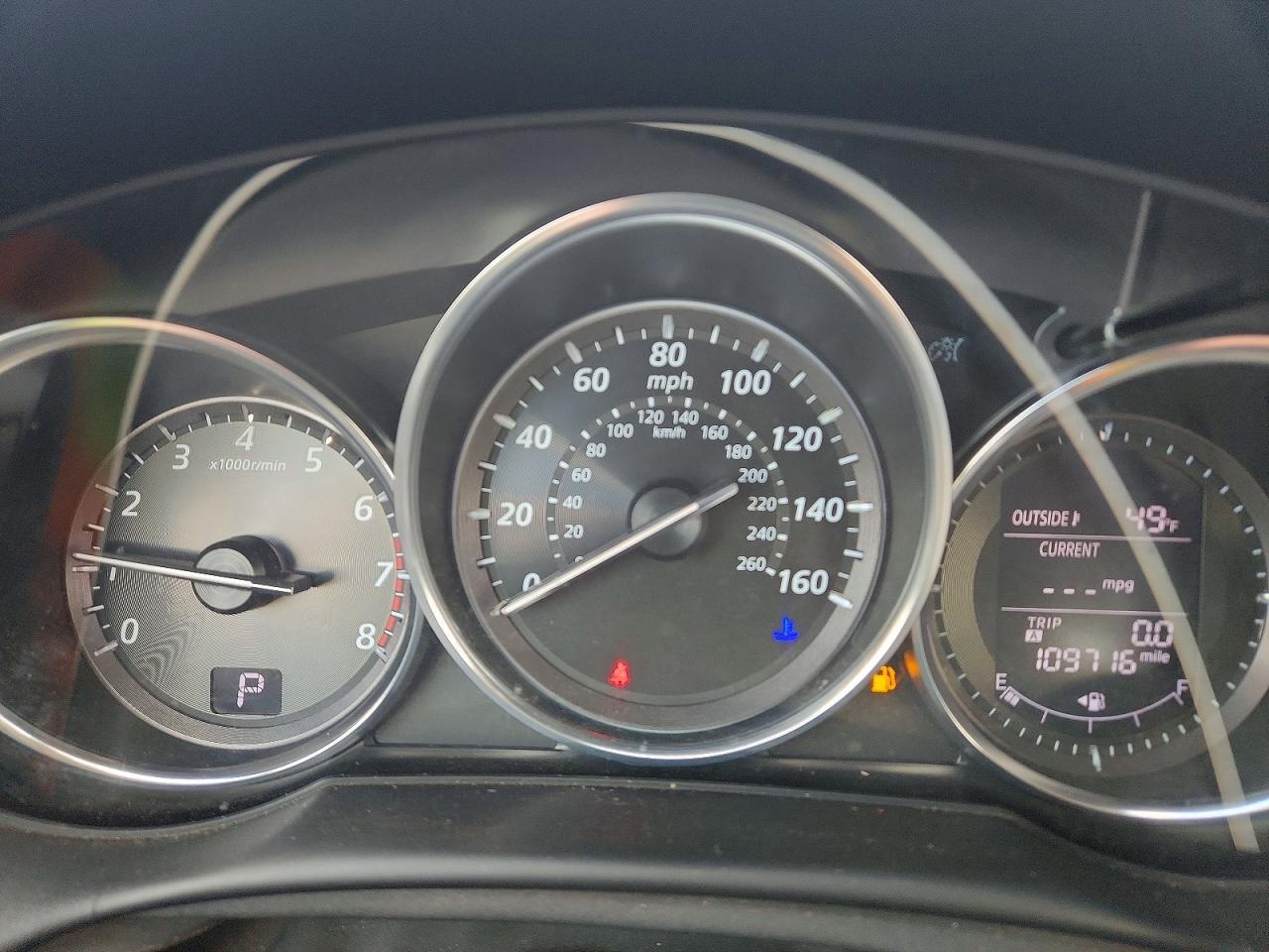 2014 Mazda Cx-5 Sport