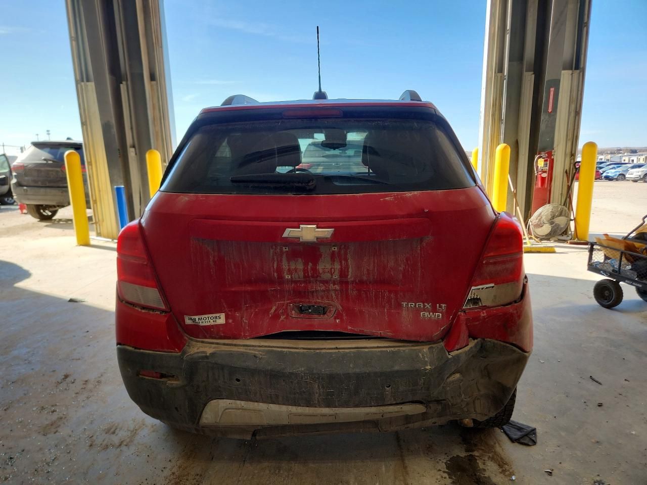 2016 Chevrolet Trax 1LT