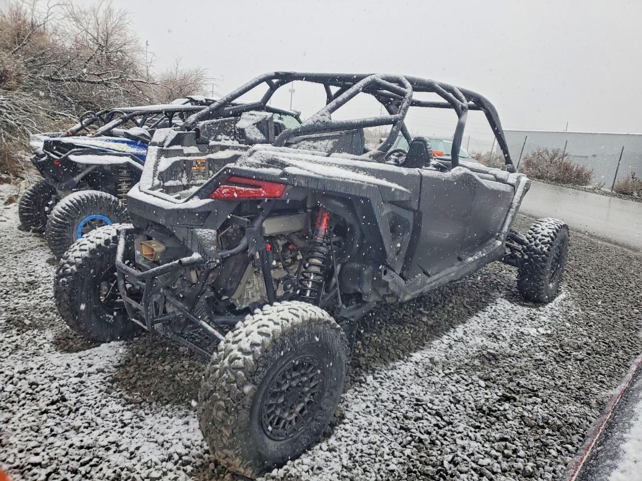 2025 Polaris Utility Vehicle