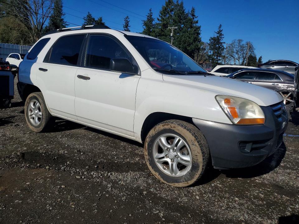 2008 KIA Sportage lx