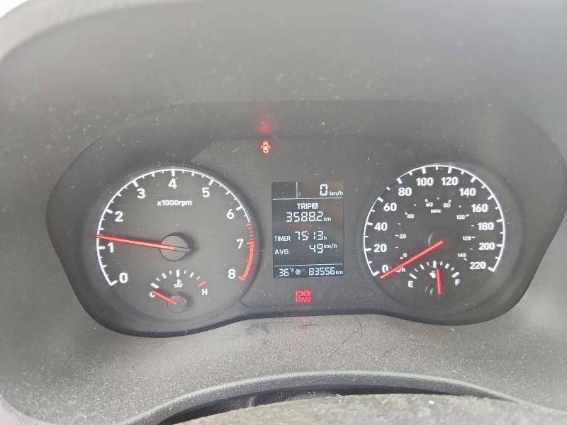 2020 Hyundai Accent se