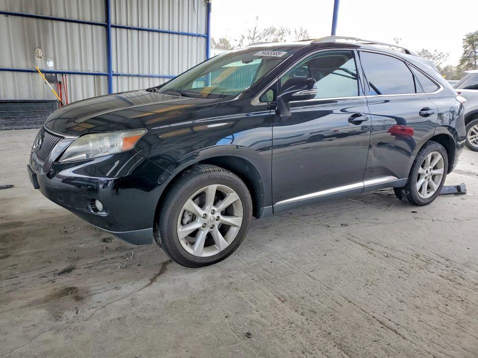 2011 Lexus Rx 350