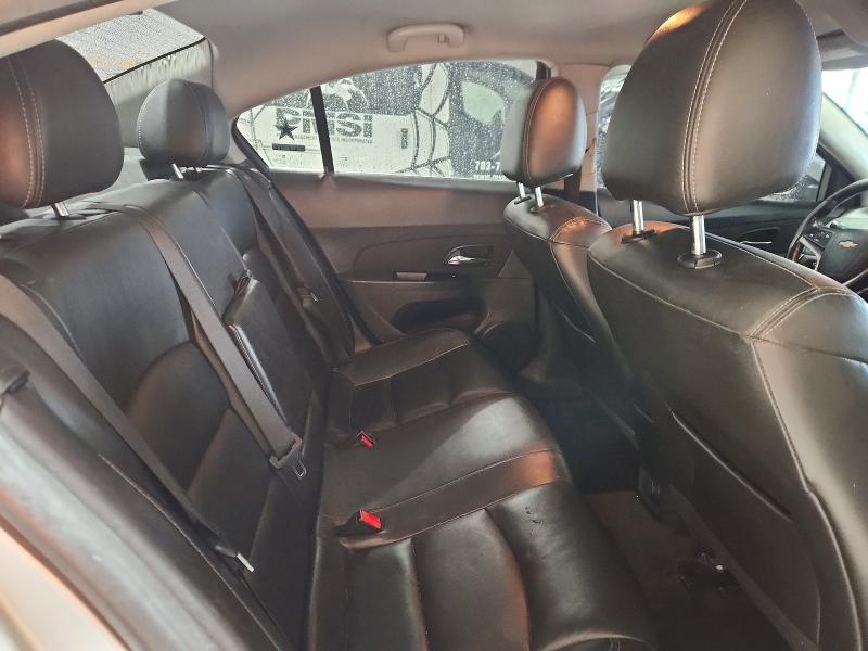 2014 Chevrolet Cruze lt