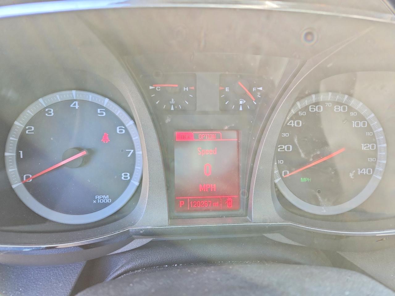 2015 GMC Terrain slt