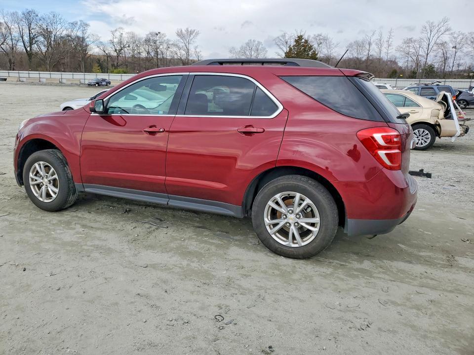 2016 Chevrolet Equinox lt