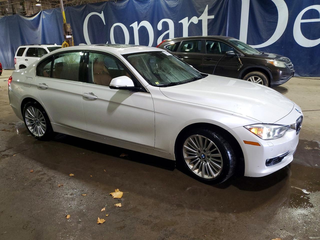2015 BMW 328 xi