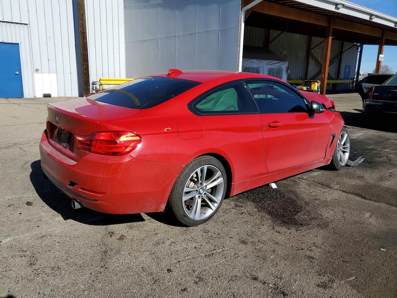 2014 BMW 435 xi