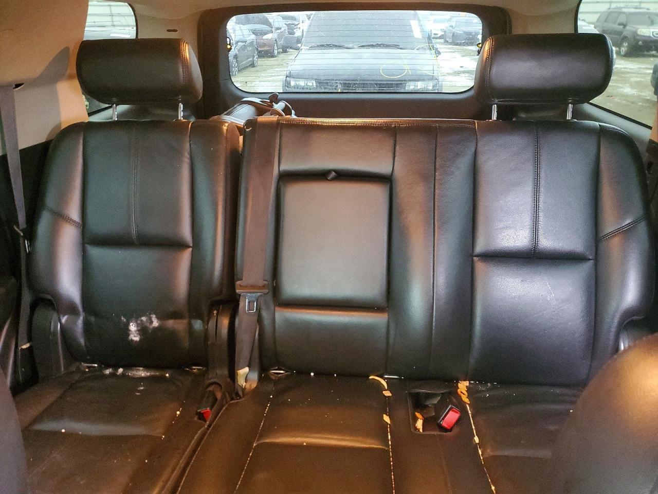 2009 GMC Yukon Hybrid