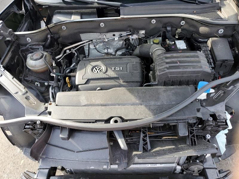 2021 Volkswagen Atlas se