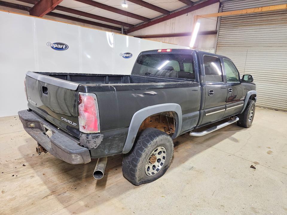 2005 Chevrolet Silverado C2500 Heavy Duty