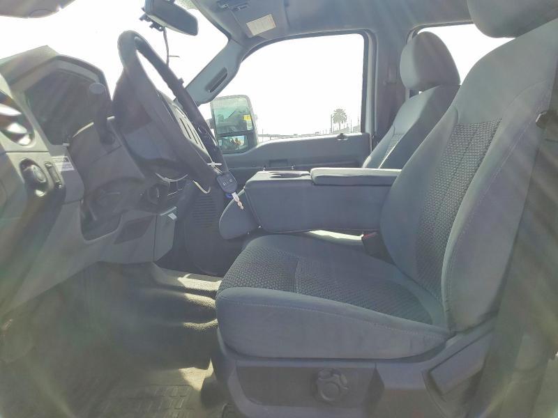 2016 Ford F250 Super Duty