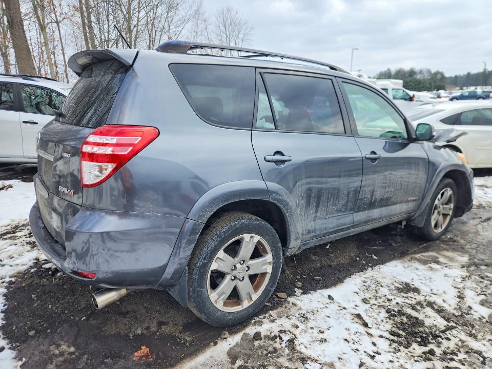 2011 Toyota Rav4 Sport