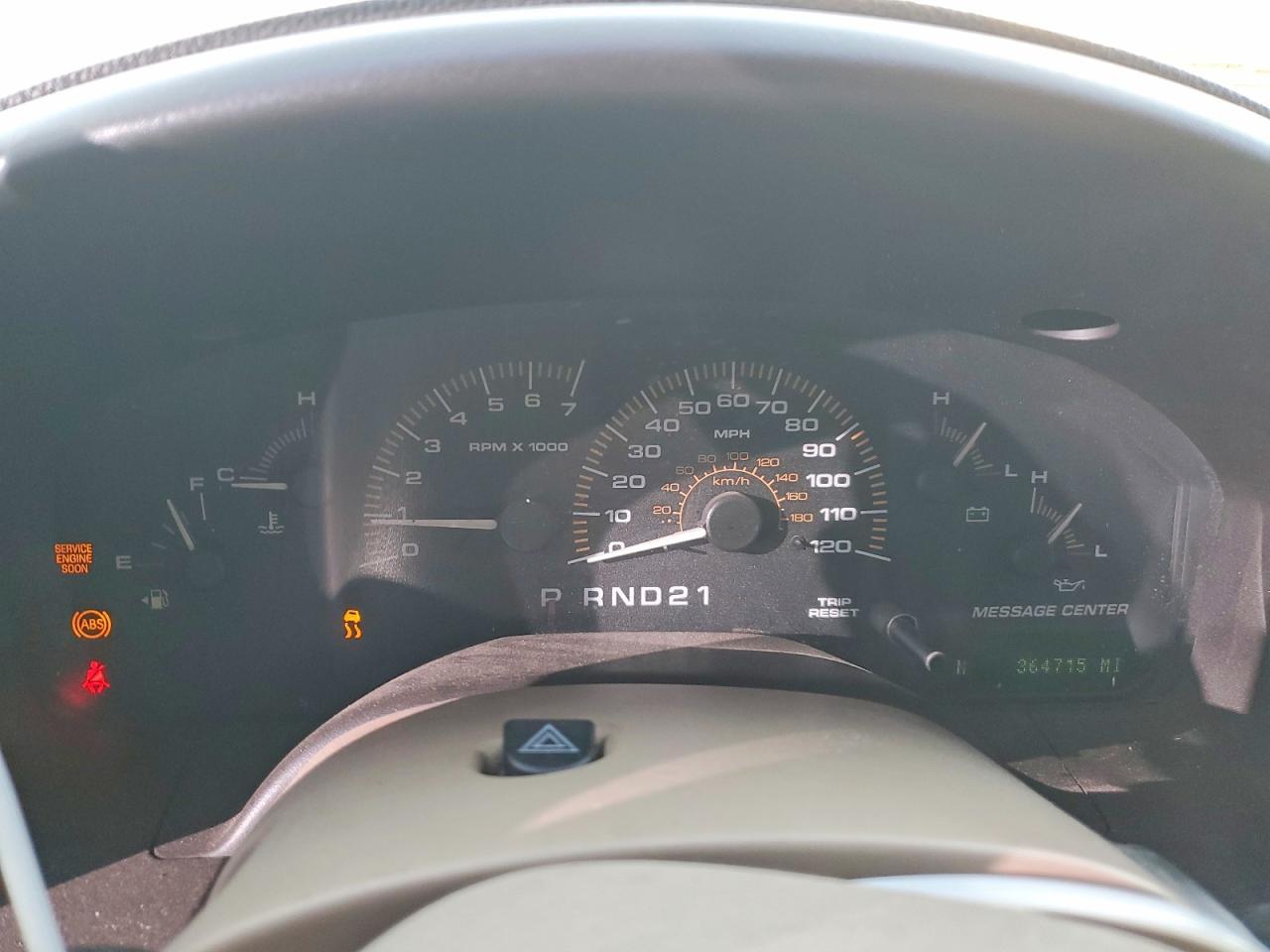 2003 Ford Expedition Eddie Bauer