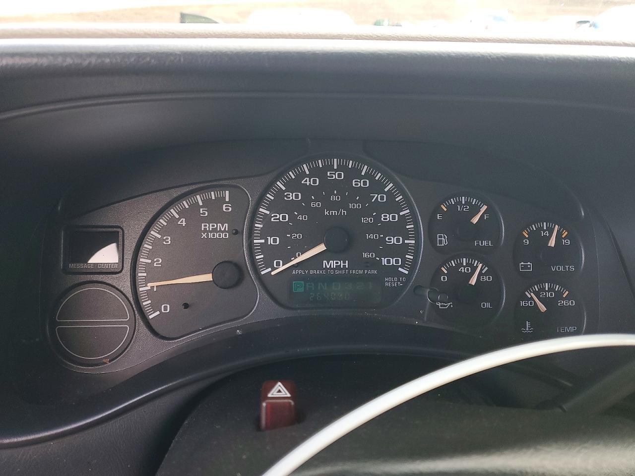 2002 Chevrolet Avalanche K1500