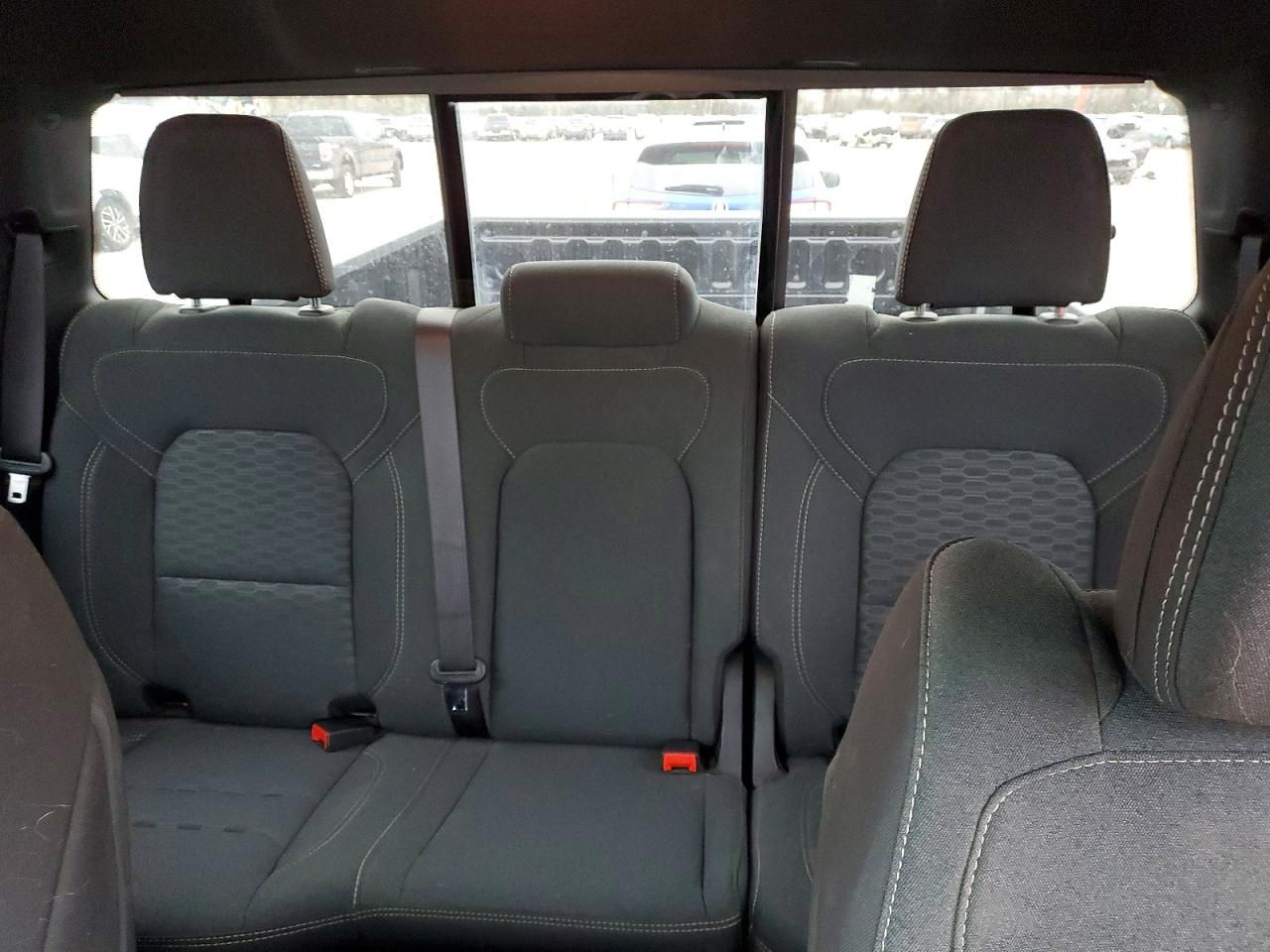 2025 Dodge Ram 1500 Tradesman