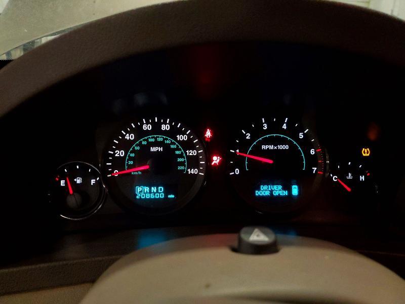 2005 Jeep Grand Cherokee Laredo