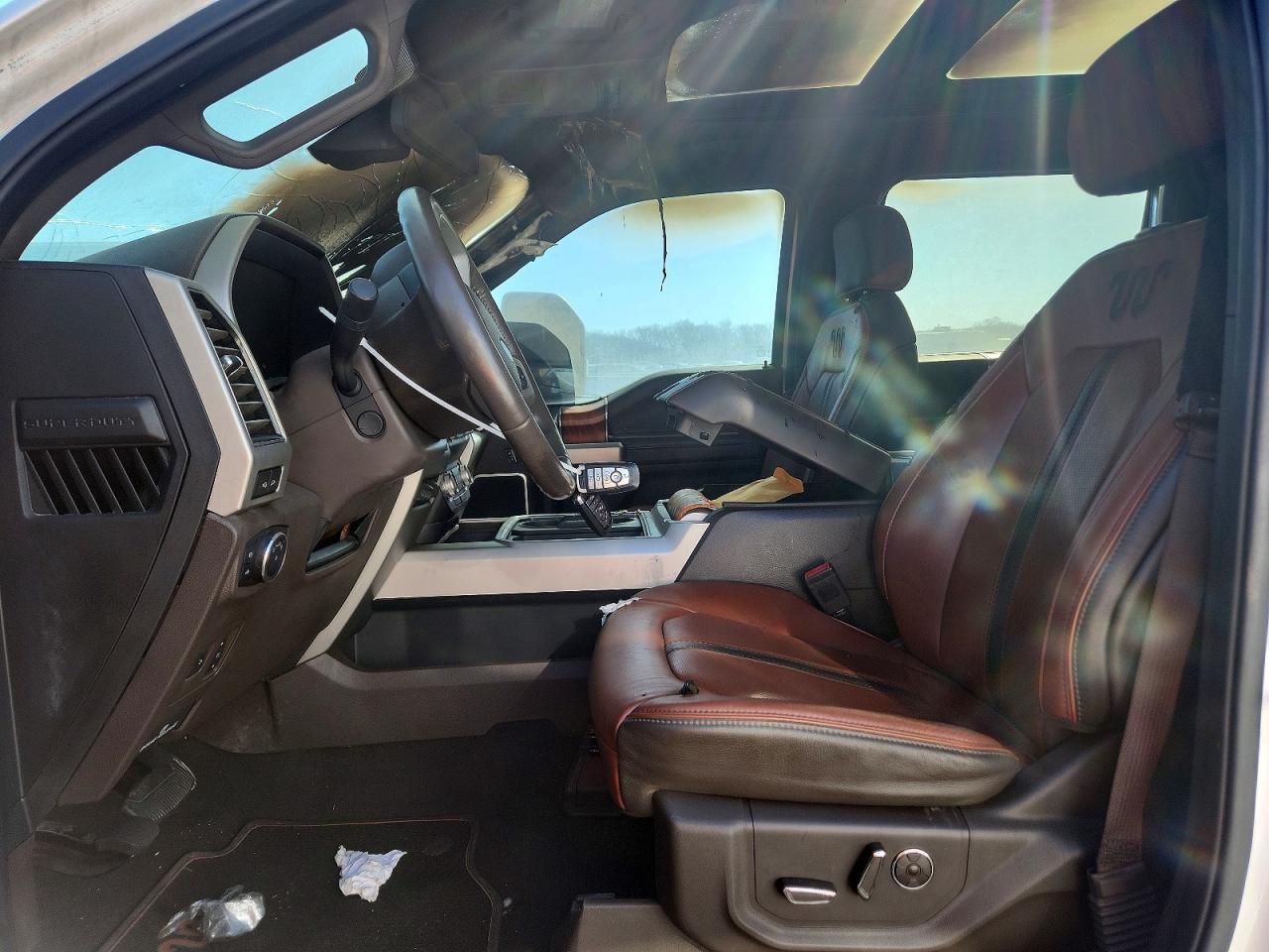 2019 Ford F350 Super Duty