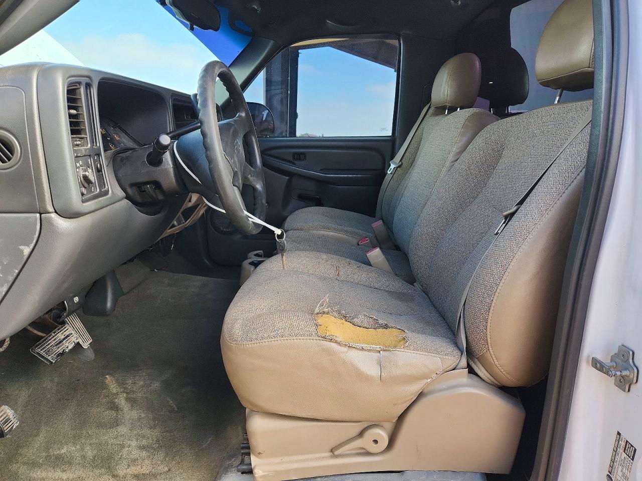 2005 Chevrolet Silverado C1500