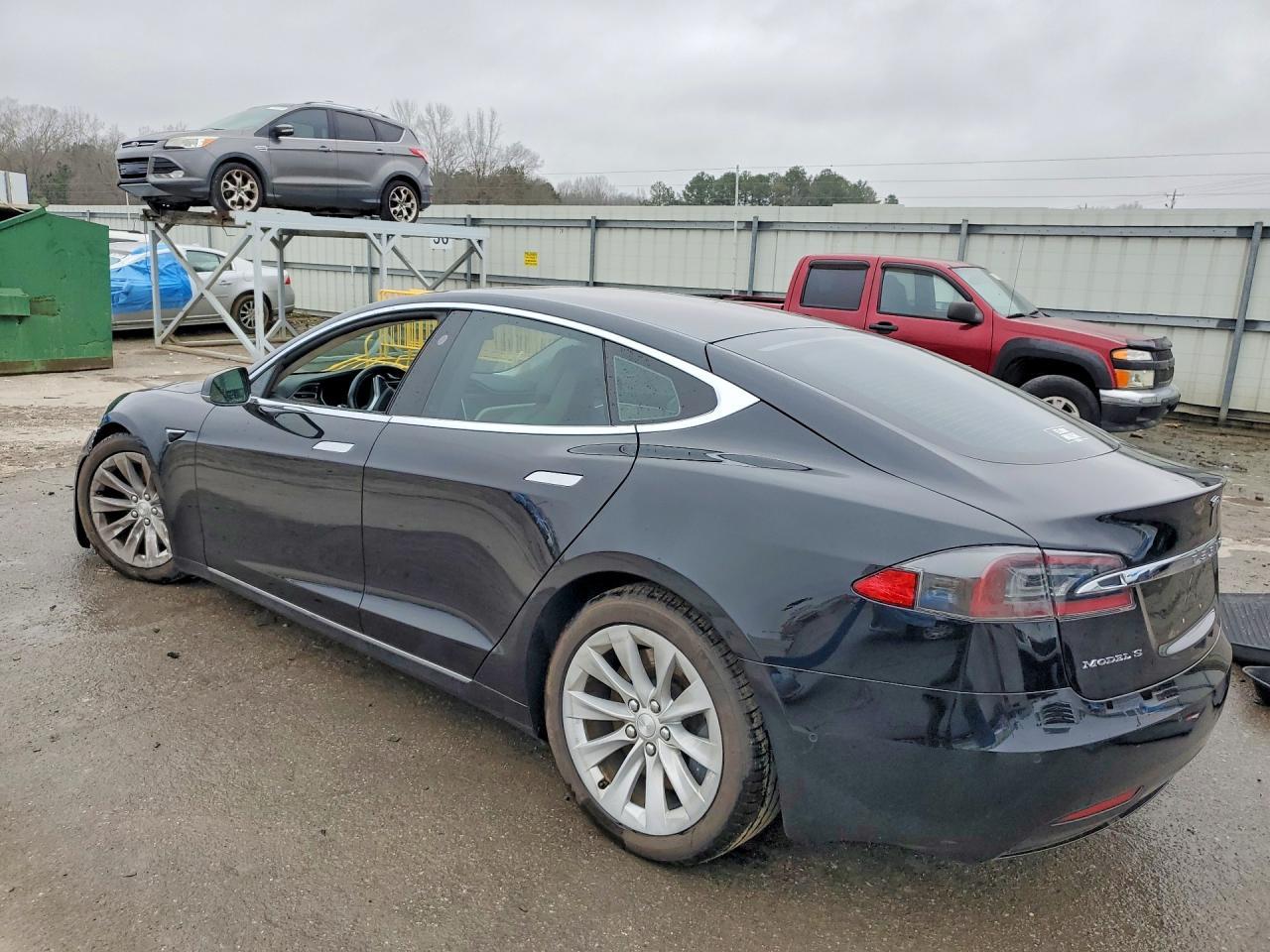 2018 Tesla Model s