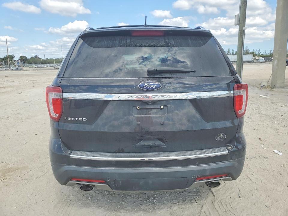 2019 Ford Explorer Limited