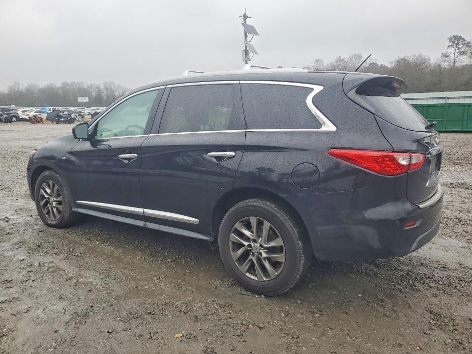 2015 Infinity Qx60