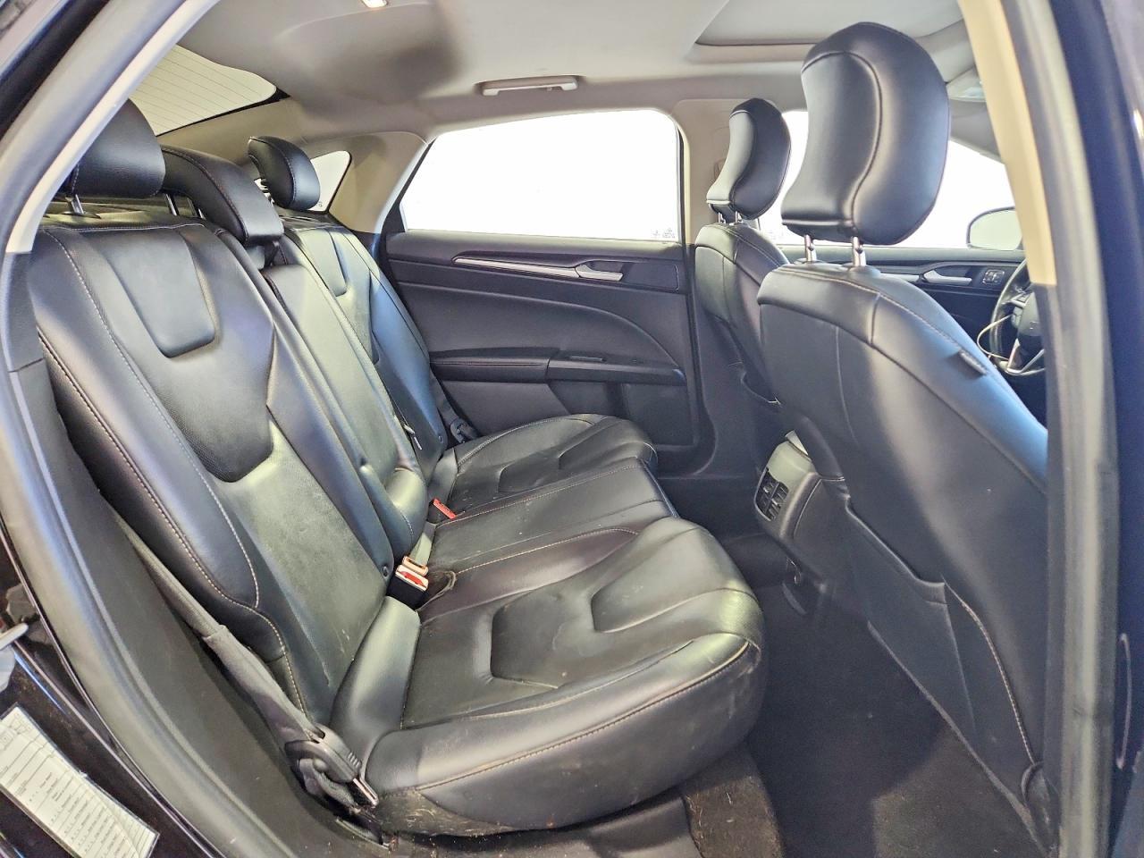 2019 Ford Fusion Titanium