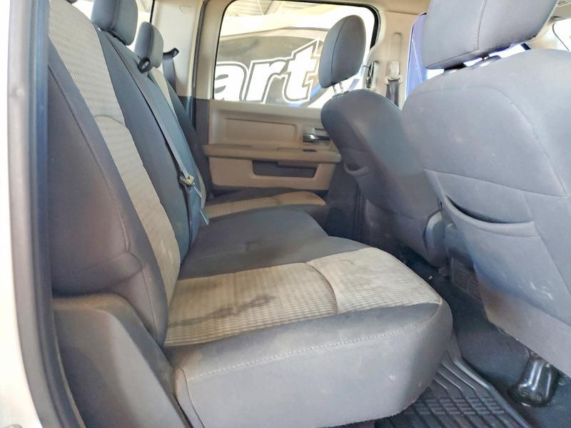2010 Dodge RAM 1500