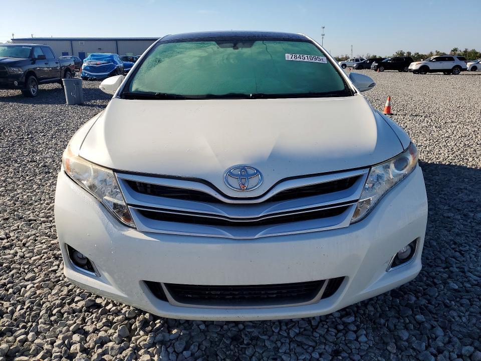 2013 Toyota Venza xle