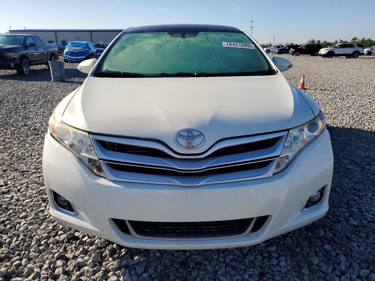2013 Toyota Venza xle