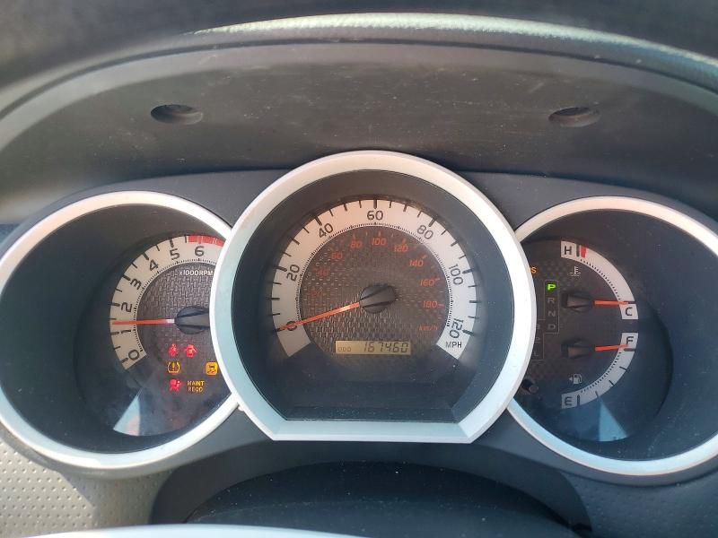 2015 Toyota Tacoma Access cab