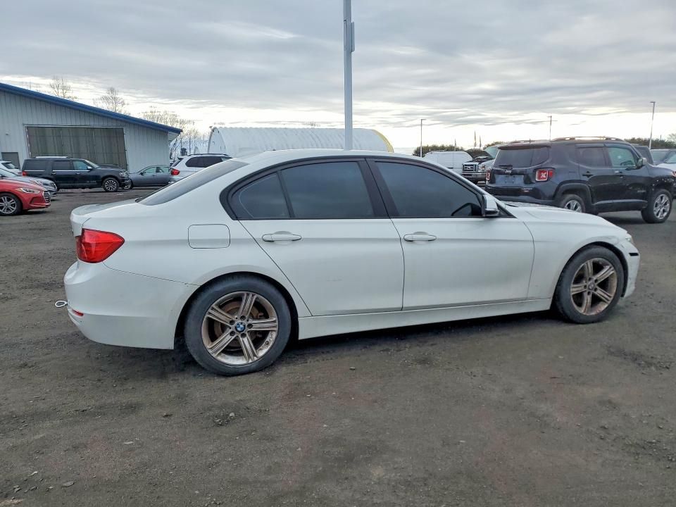 2014 BMW 320 i Xdrive