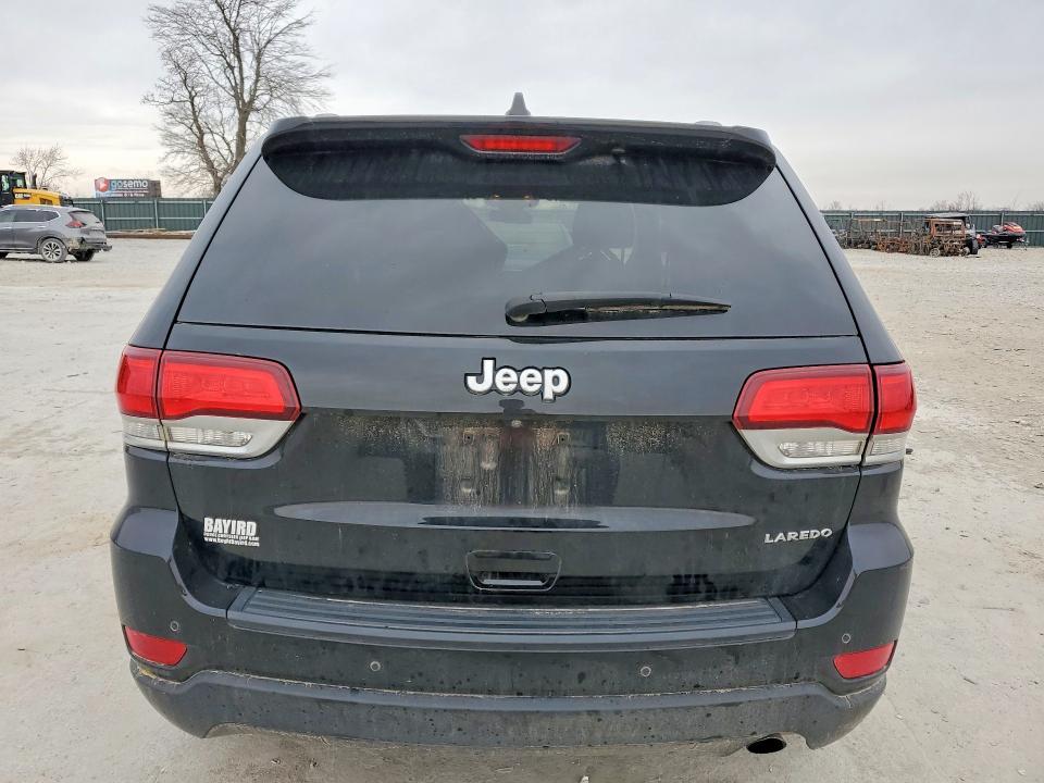 2020 Jeep Grand Cherokee Laredo