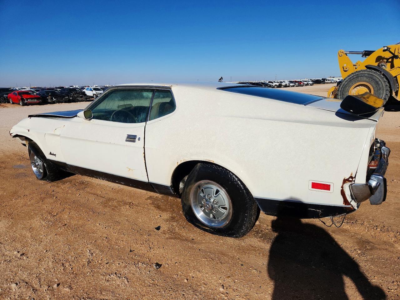 1973 Ford Mustang