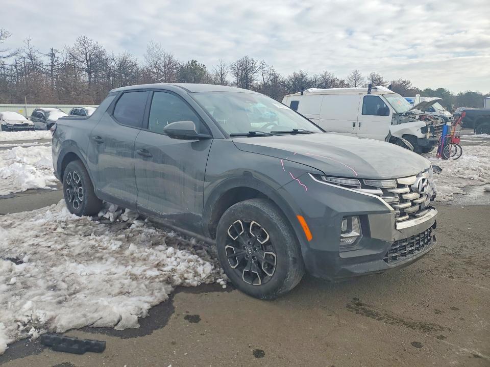 2023 Hyundai Santa Cruz se