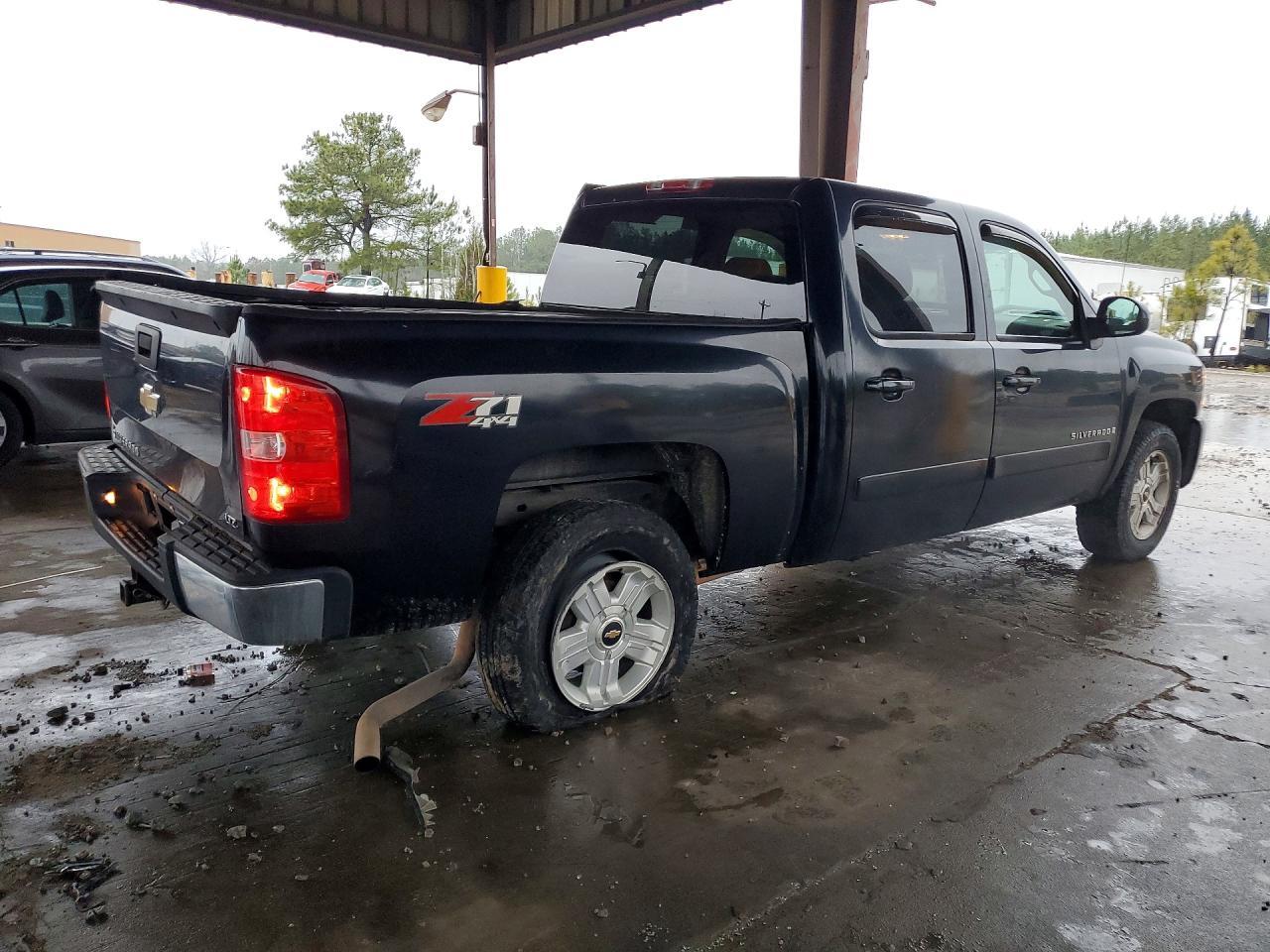 2008 Chevrolet Silverado K1500