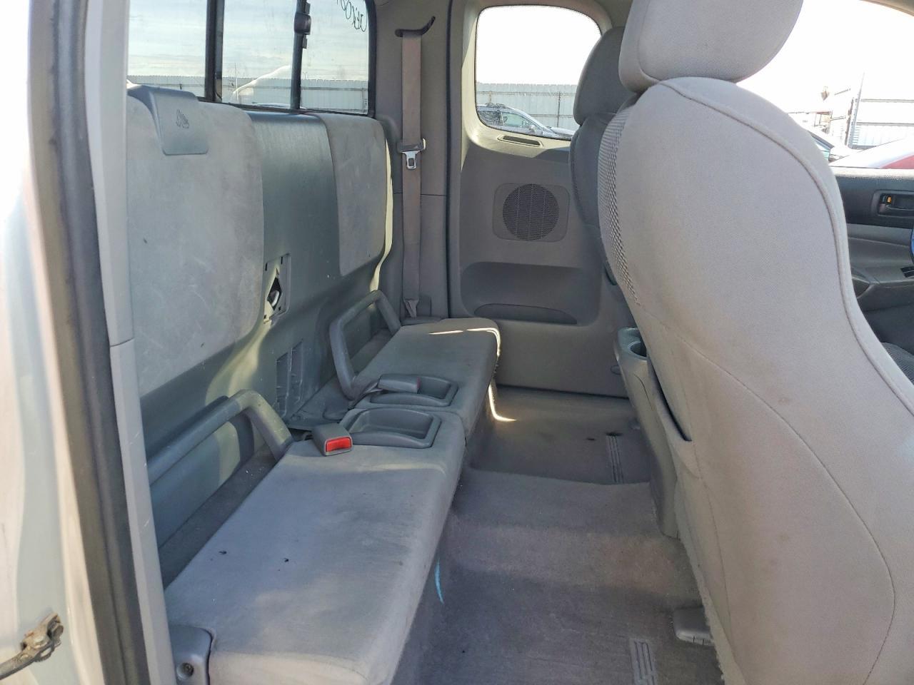 2005 Toyota Tacoma Prerunner V6