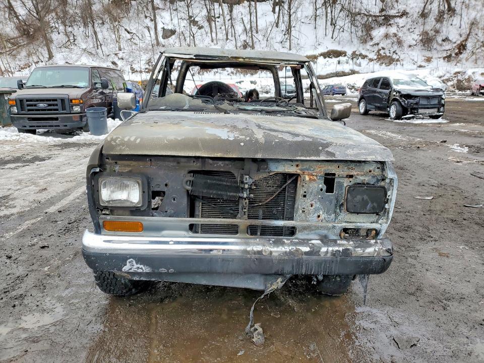 1986 Ford Bronco ii