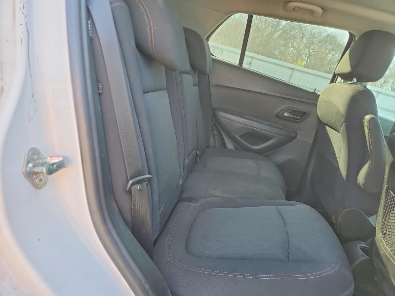 2019 Chevrolet Trax 1LT