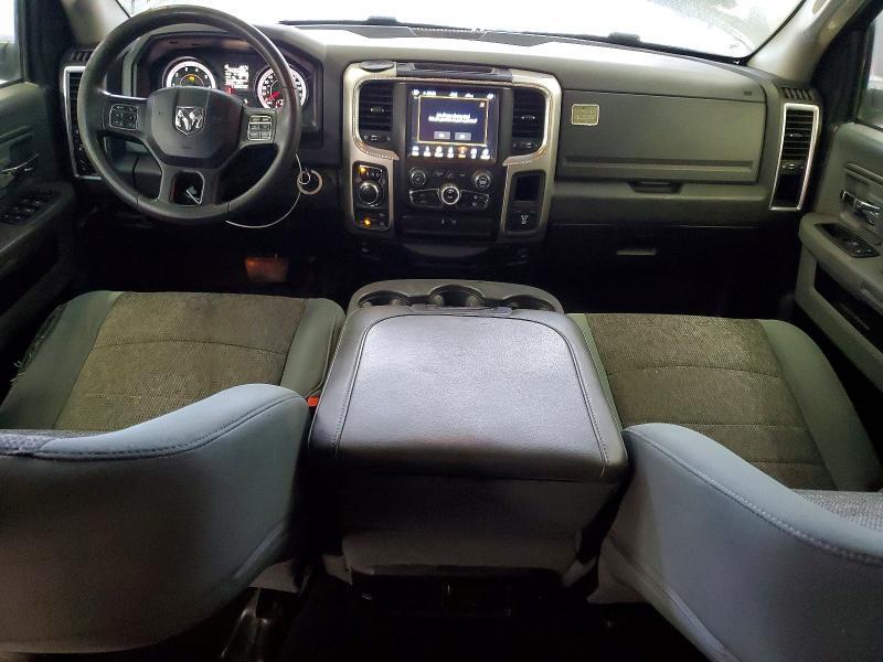 2018 Dodge Ram 1500 slt