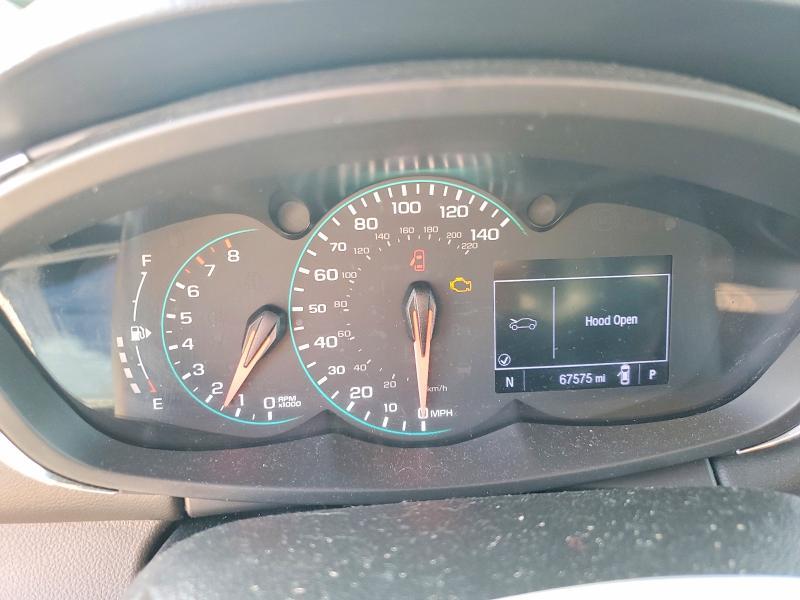 2019 Chevrolet Trax 1LT