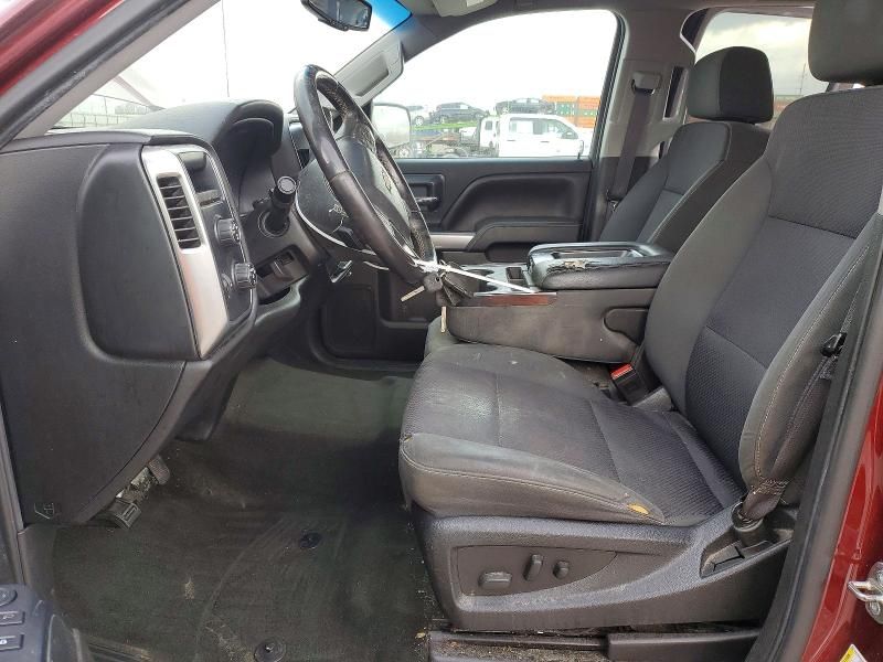 2016 Chevrolet Silverado K1500 lt