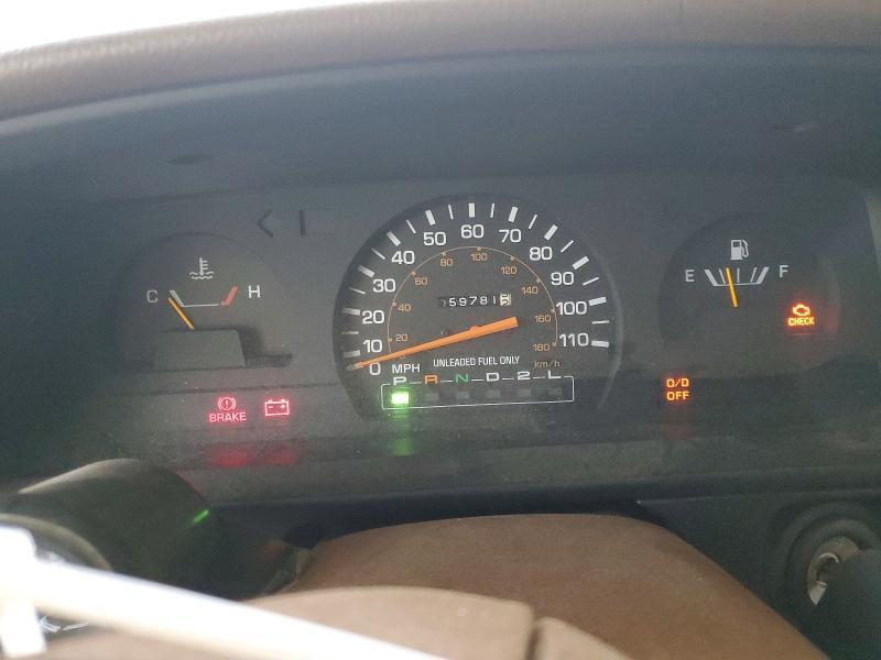 1991 Gfst Motorhome
