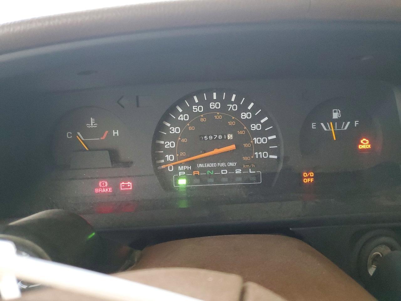 1991 Gfst Motorhome